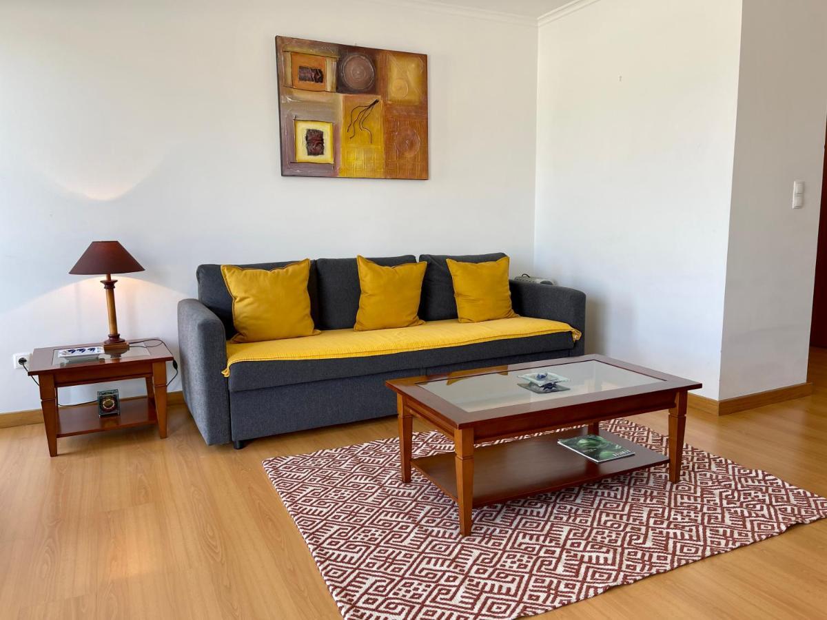 Ocean Terrace House Apartment ฮิเบย์รา กรันเจ ภายนอก รูปภาพ
