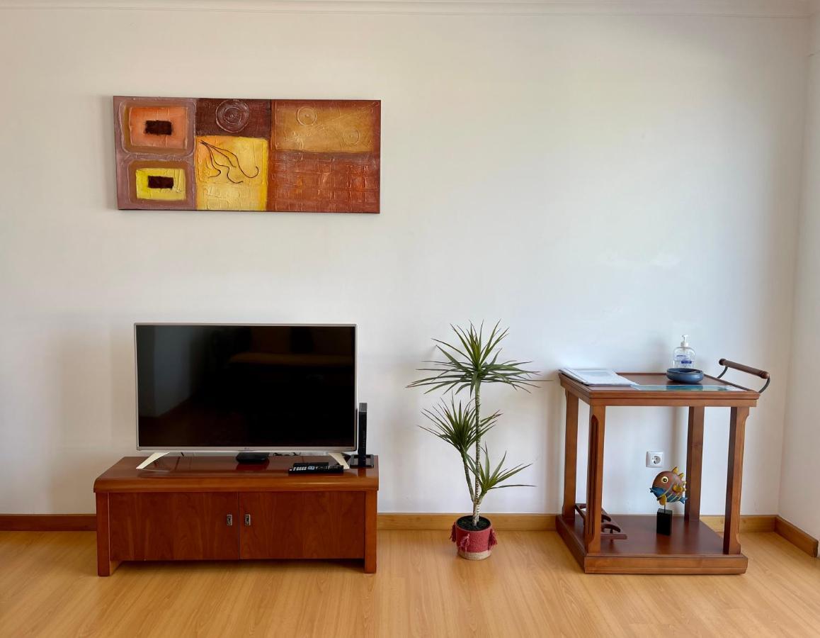 Ocean Terrace House Apartment ฮิเบย์รา กรันเจ ภายนอก รูปภาพ