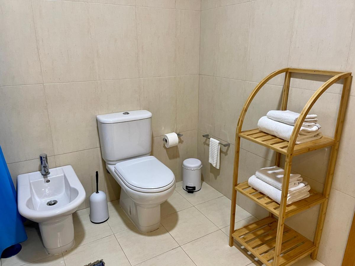 Ocean Terrace House Apartment ฮิเบย์รา กรันเจ ภายนอก รูปภาพ