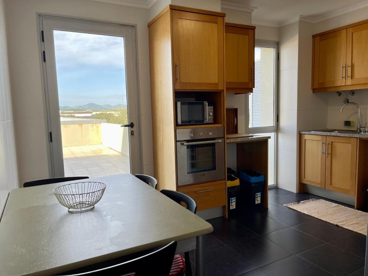 Ocean Terrace House Apartment ฮิเบย์รา กรันเจ ภายนอก รูปภาพ
