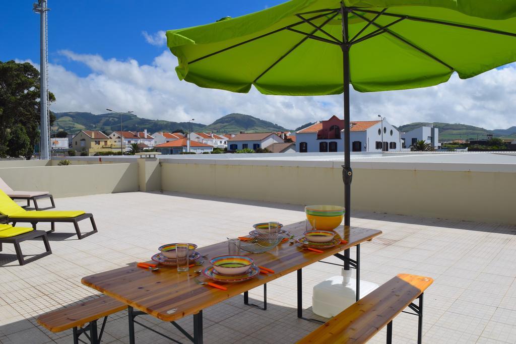 Ocean Terrace House Apartment ฮิเบย์รา กรันเจ ภายนอก รูปภาพ