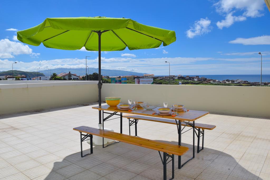 Ocean Terrace House Apartment ฮิเบย์รา กรันเจ ภายนอก รูปภาพ