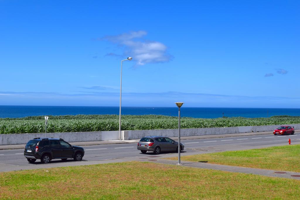 Ocean Terrace House Apartment ฮิเบย์รา กรันเจ ภายนอก รูปภาพ