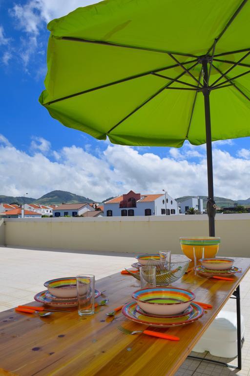 Ocean Terrace House Apartment ฮิเบย์รา กรันเจ ภายนอก รูปภาพ